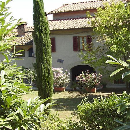 Agriturismo La Querce Rignano sullʼArno Exterior foto