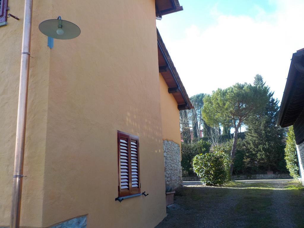Agriturismo La Querce Rignano sullʼArno Habitación foto