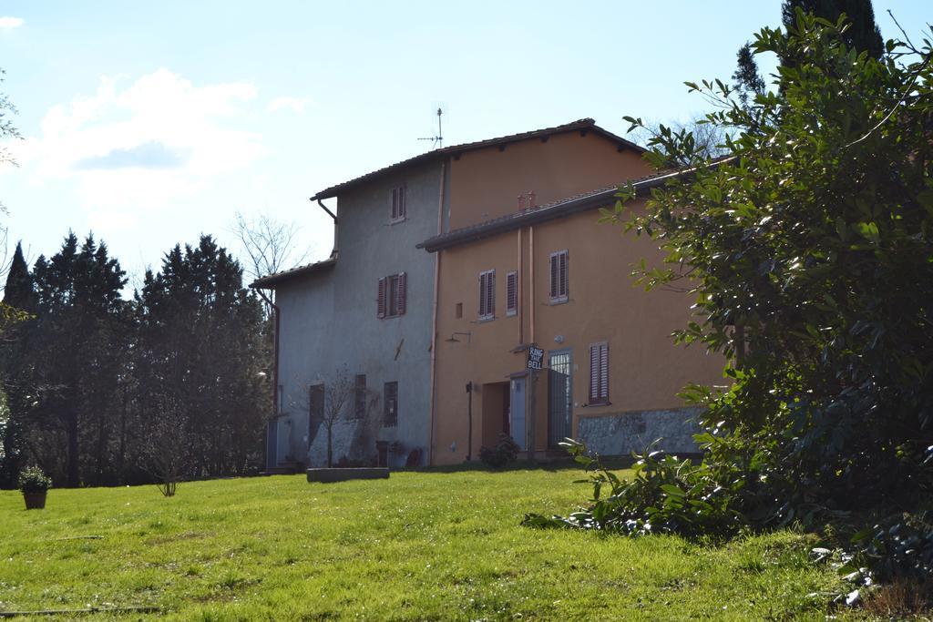 Agriturismo La Querce Rignano sullʼArno Habitación foto