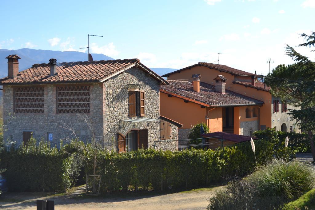 Agriturismo La Querce Rignano sullʼArno Habitación foto