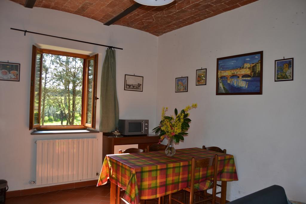 Agriturismo La Querce Rignano sullʼArno Exterior foto