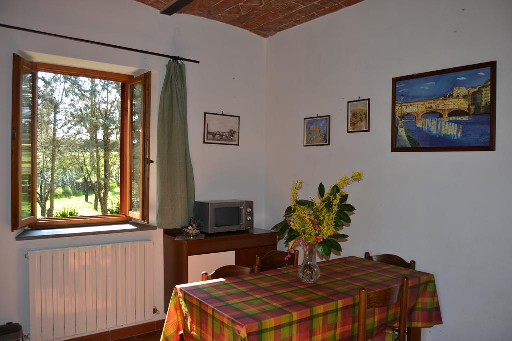 Agriturismo La Querce Rignano sullʼArno Exterior foto