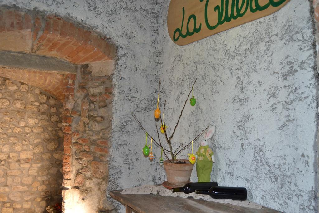 Agriturismo La Querce Rignano sullʼArno Exterior foto