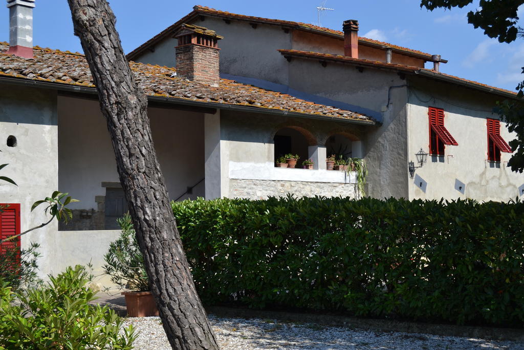 Agriturismo La Querce Rignano sullʼArno Exterior foto