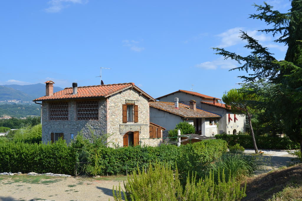 Agriturismo La Querce Rignano sullʼArno Exterior foto