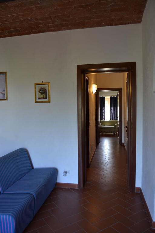 Agriturismo La Querce Rignano sullʼArno Habitación foto