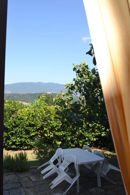 Agriturismo La Querce Rignano sullʼArno Habitación foto