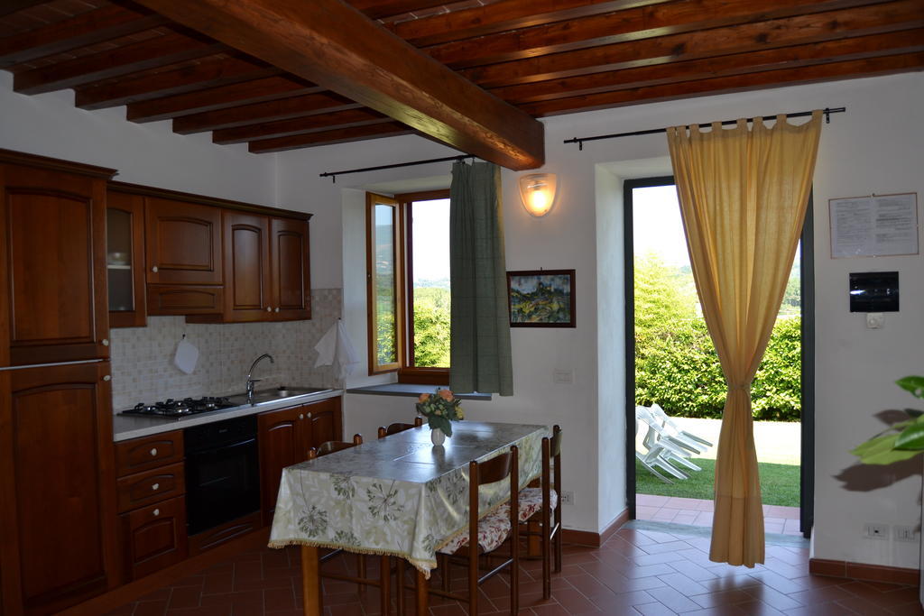 Agriturismo La Querce Rignano sullʼArno Habitación foto