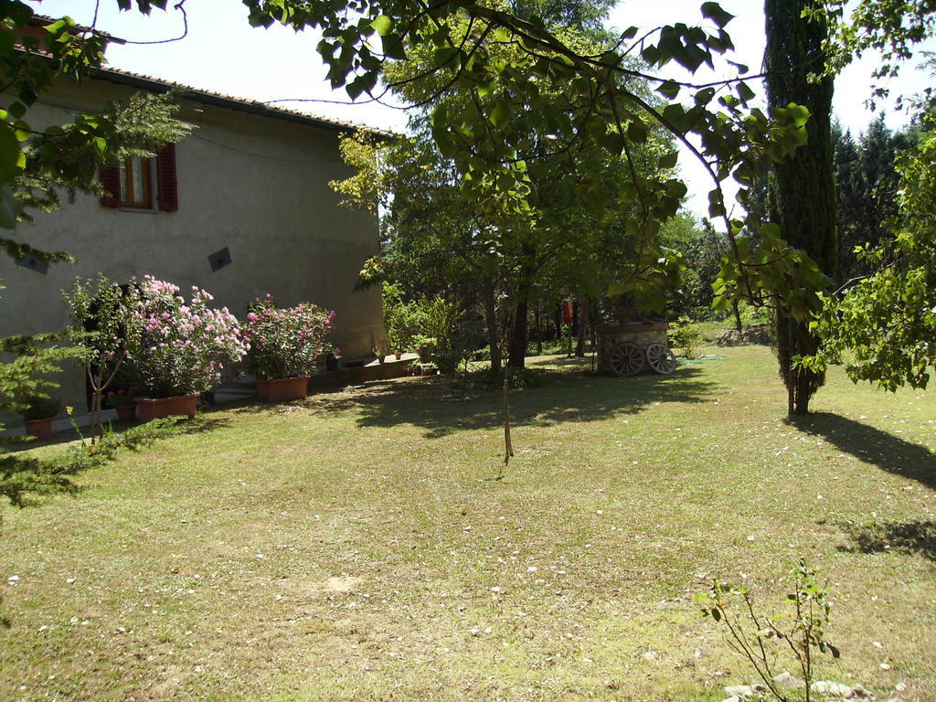 Agriturismo La Querce Rignano sullʼArno Exterior foto