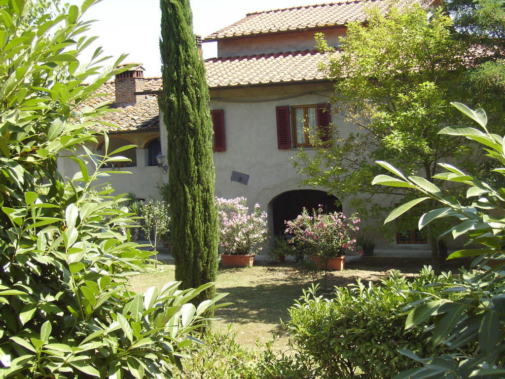 Agriturismo La Querce Rignano sullʼArno Exterior foto